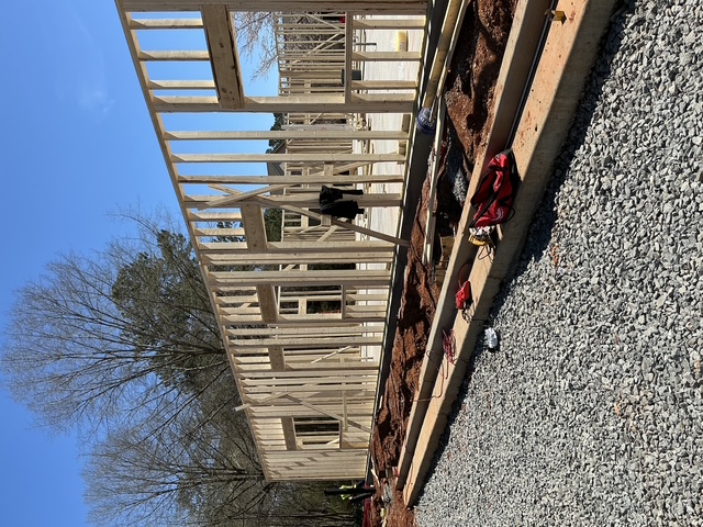 Ground floor framework